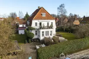 Villalejlighed på Hans Jensens Vej 12, 1., 2900 Hellerup