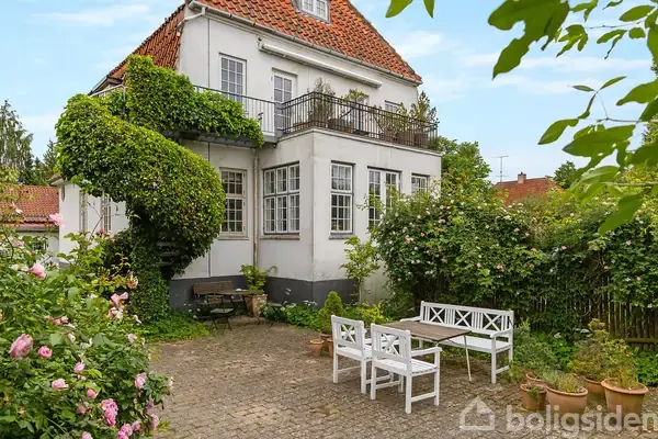 Villalejlighed på Hans Jensens Vej 12, 1., 2900 Hellerup