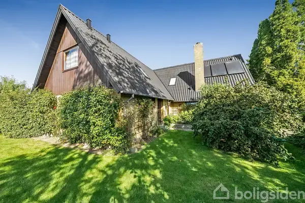 Villa på Nellikevænget 2, 4160 Herlufmagle