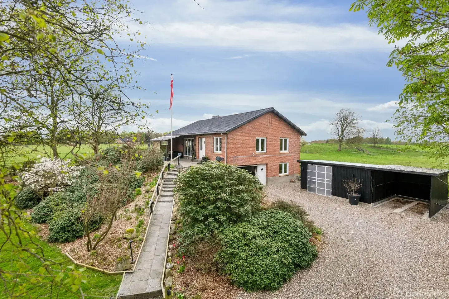 Villa på Kildevej 5, 9240 Nibe