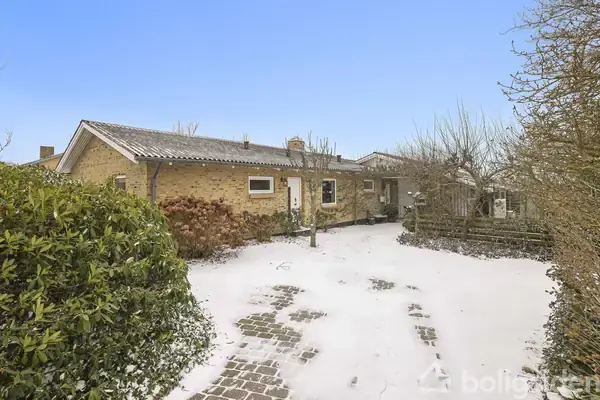 Villa på Trojavej 18, 8530 Hjortshøj