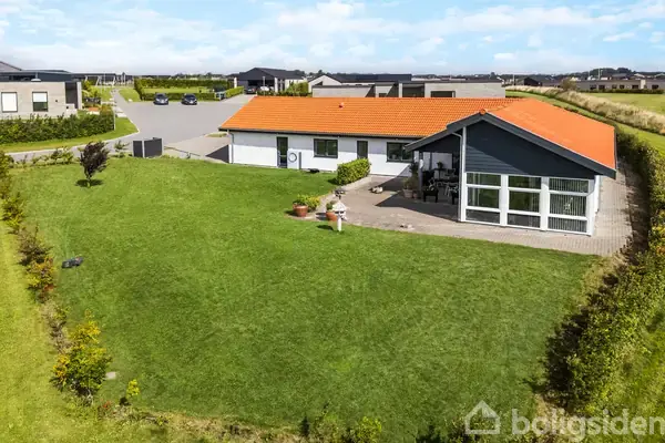 Villa på Hjertegræsbakken 18, 8930 Randers NØ