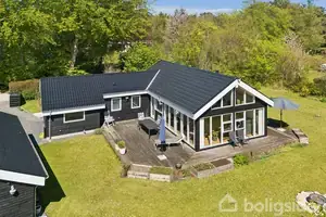 Fritidsbolig på Krøjen 6, 9240 Nibe