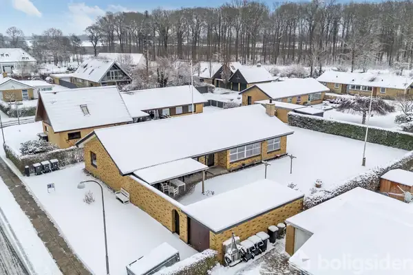 Villa på Tjørnevej 8, 5400 Bogense