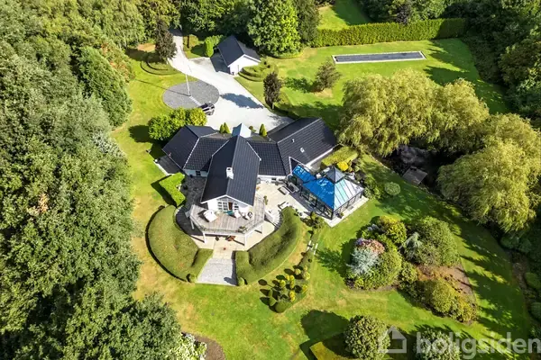 Villa på Vejenvej 60, 6600 Vejen
