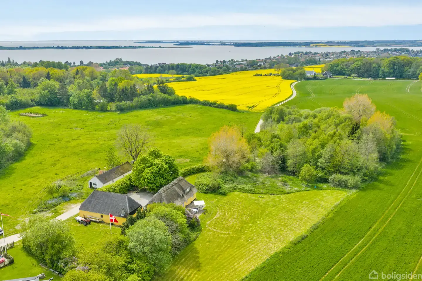 Landejendom på Lucienhøj 22, 5600 Faaborg
