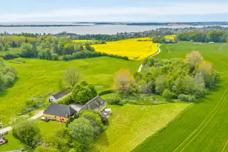 Landejendom på Lucienhøj 22, 5600 Faaborg