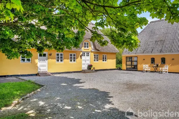 Landejendom på Lucienhøj 22, 5600 Faaborg