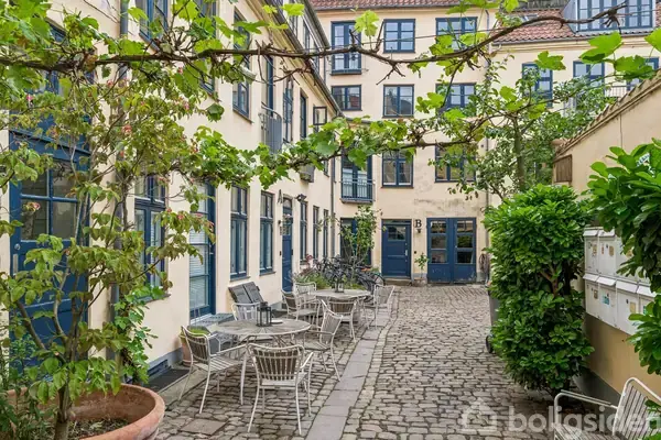 Ejerlejlighed på Sankt Peders Stræde 41, 1., 1453 København K