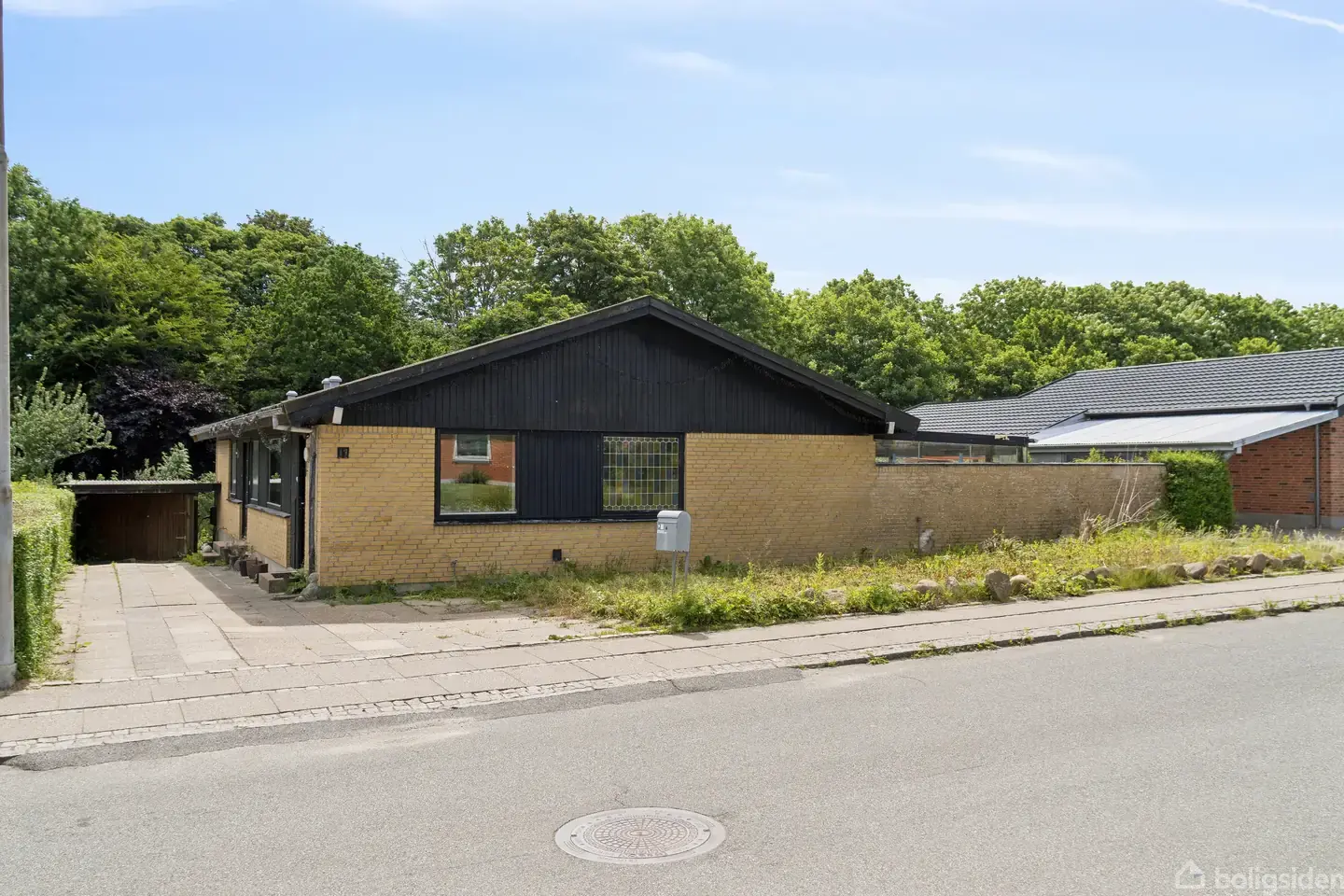 Velkommen til Skrænten 17 - en bolig du kan sætte dit eget præg på