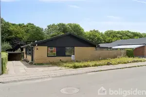 Villa på Skrænten 17, 7600 Struer