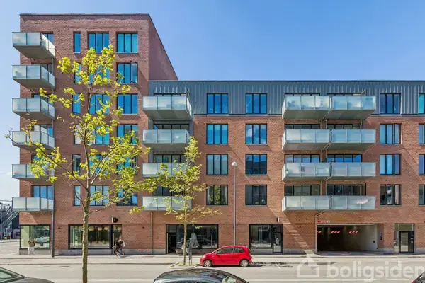 Ejerlejlighed på Carl Jacobsens Vej 19D, 1. th., 2500 Valby