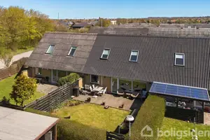 Rækkehus på Rådyrvænget 16, 4200 Slagelse
