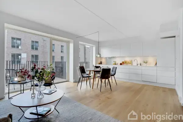 Ejerlejlighed på Finn Bager Jensens Vej 12, 1. tv., 3400 Hillerød