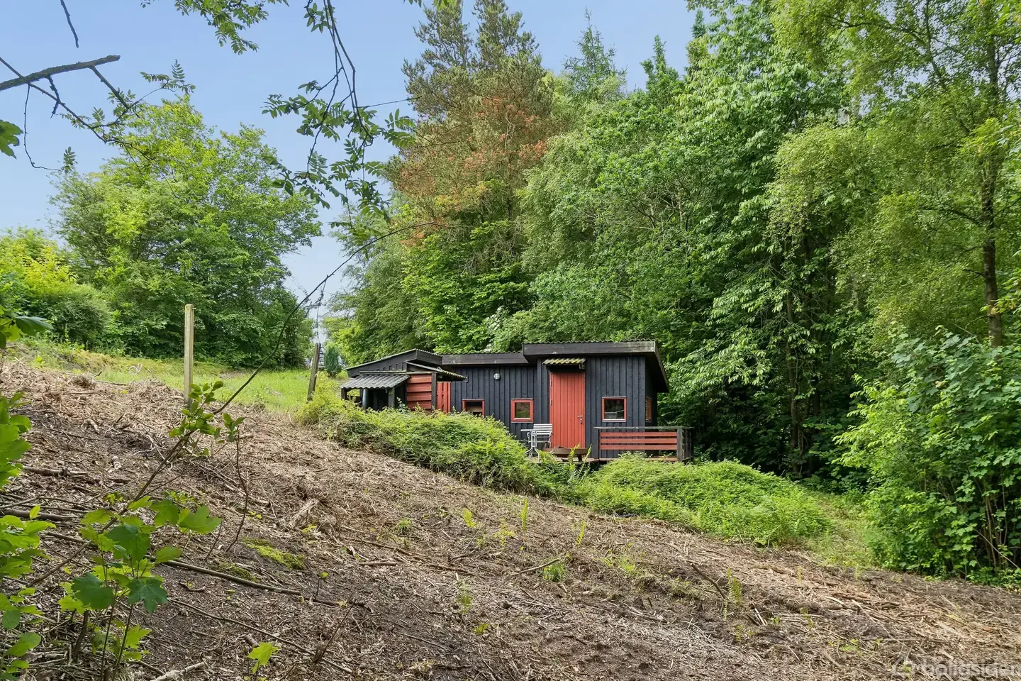 Fritidsbolig på Muslingevej 50, 7870 Roslev