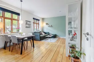 Ejerlejlighed på Dronningensgade 97, tv., 5000 Odense C