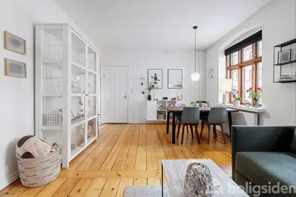 Ejerlejlighed på Dronningensgade 97, st. tv., 5000 Odense C