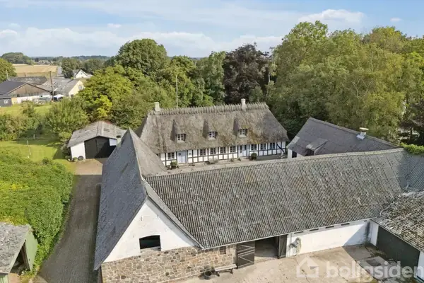 Landejendom på Urupvej 108, 5550 Langeskov