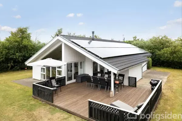 Fritidsbolig på Kronvildtvej 212, 9460 Brovst
