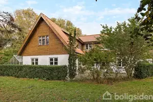 Villa på Randersvej 174, 8544 Mørke
