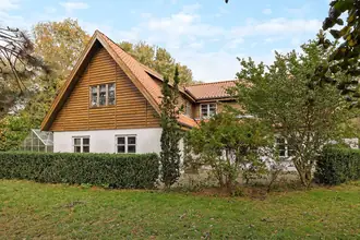 Villa på Randersvej 174, Lime, 8544 Mørke