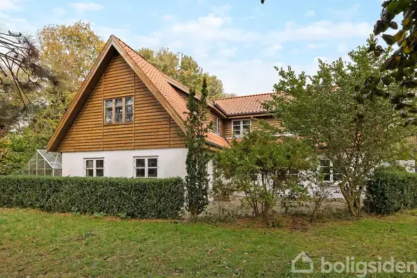 Villa på Randersvej 174, 8544 Mørke