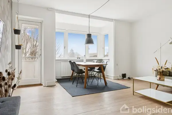 Ejerlejlighed på Teisensvej 2C, 1. tv., 5000 Odense C