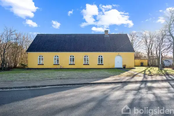 Villa på Gammel Østerbyvej 22, 9940 Læsø