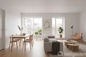 Ejerlejlighed på Ørestads Boulevard 58, 5. tv., 2300 København S