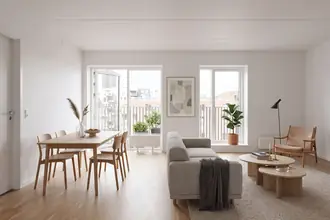 Ejerlejlighed på Ørestads Boulevard 58, 5. tv., 2300 København S