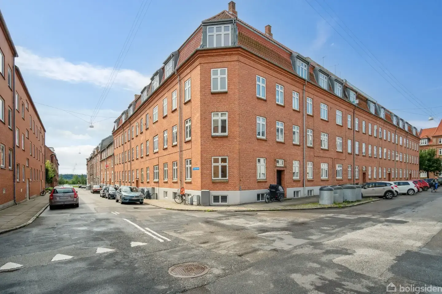 Ejerlejlighed på Jyllandsgade 7, st. tv., 8900 Randers C