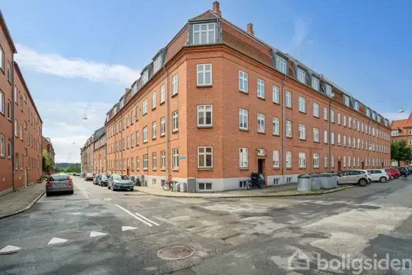 Ejerlejlighed på Jyllandsgade 7, st. tv., 8900 Randers C