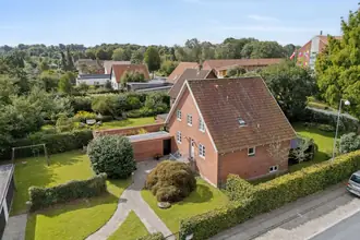Villa på Bergendals Allé 2, Dalum, 5250 Odense SV