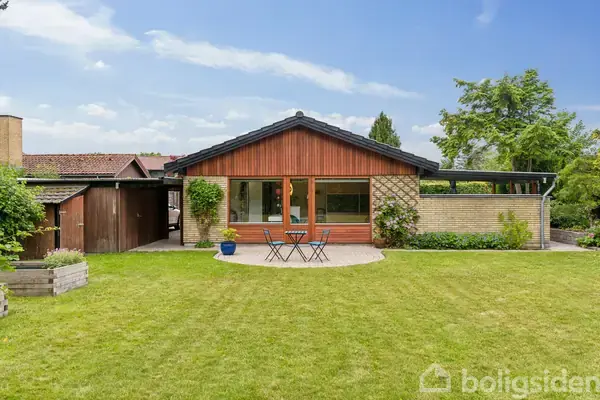 Villa på Højeloft Vænge 258, 3500 Værløse