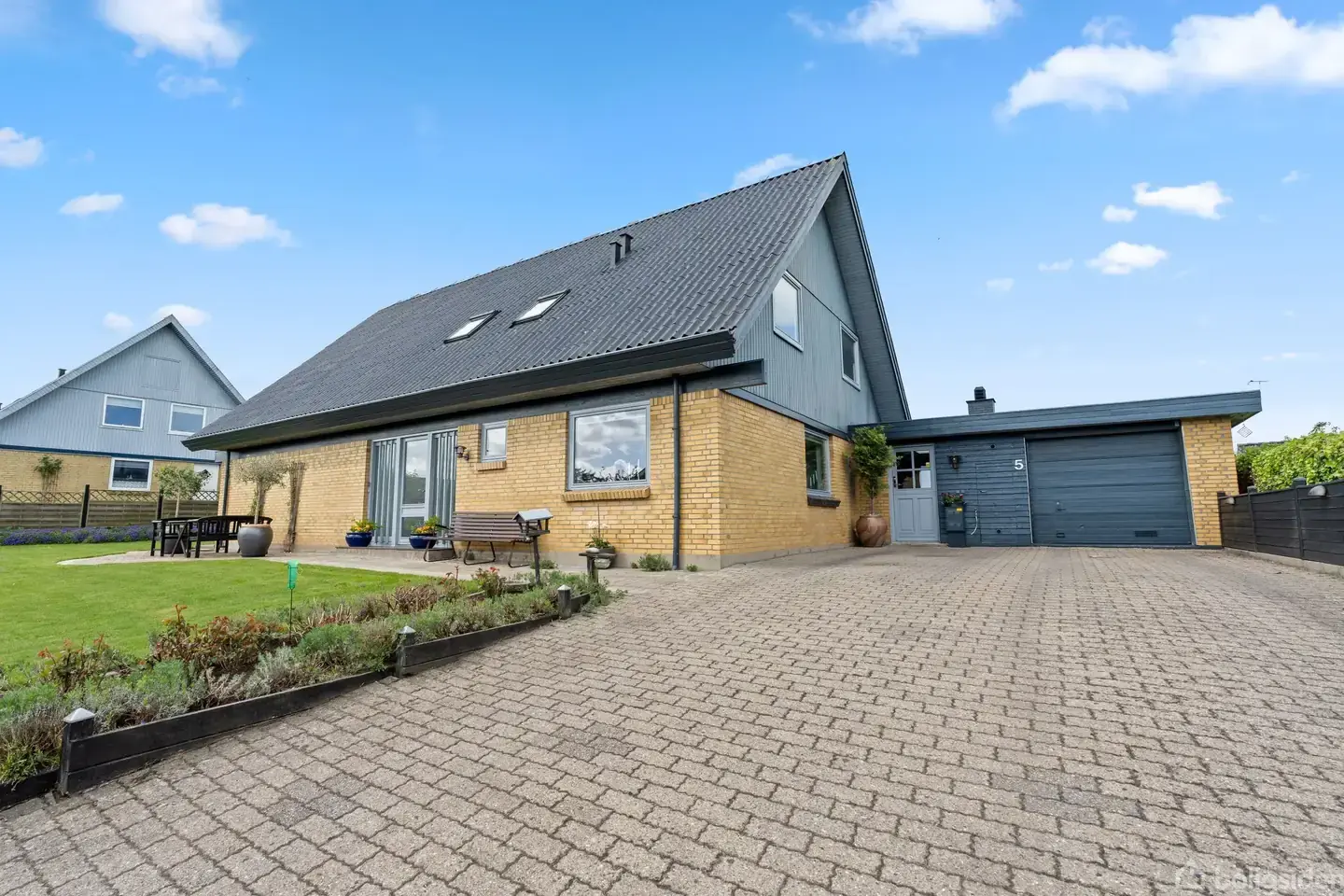 Villa på Lille Klokkedal 5, 6100 Haderslev