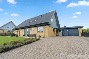 Villa på Lille Klokkedal 5, 6100 Haderslev