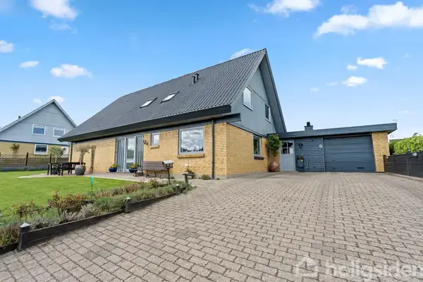 Villa på Lille Klokkedal 5, 6100 Haderslev