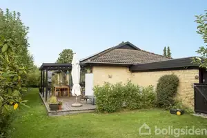 Villa på Hjortekærsvej 119D, 2800 Kongens Lyngby
