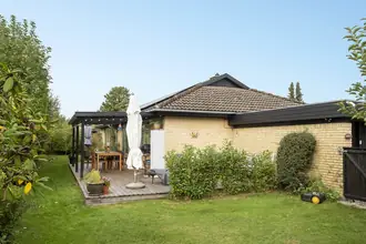 Villa på Hjortekærsvej 119D, 2800 Kongens Lyngby