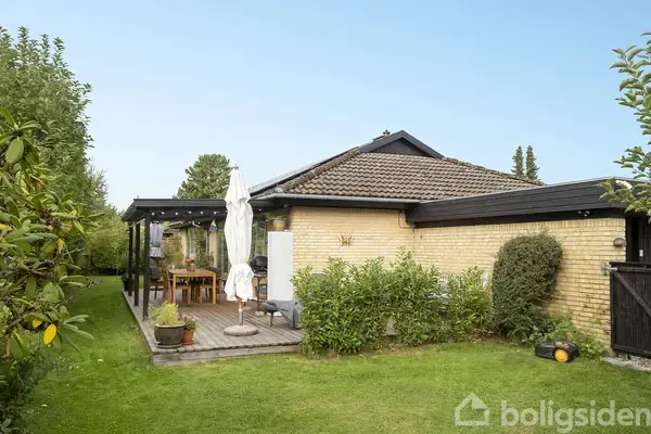 Villa på Hjortekærsvej 119D, 2800 Kongens Lyngby