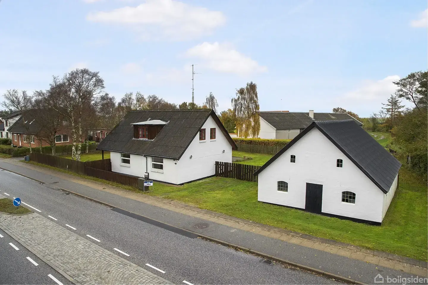 Villa på Skagensvej 460, 9981 Jerup