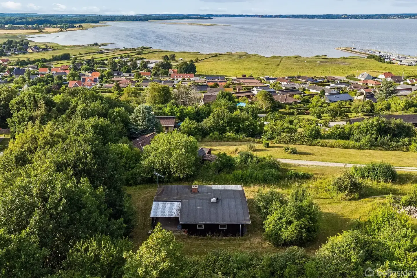 Fritidsbolig på Kignæsbakken 14, 3630 Jægerspris