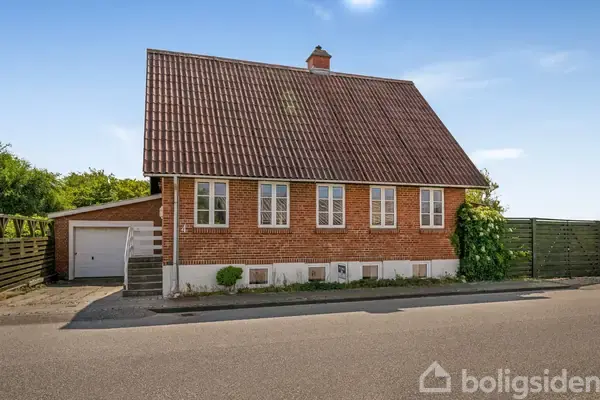 Villa på Midtbyvej 4, 6893 Hemmet