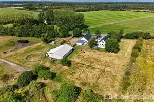 Landejendom på Tranum Engevej 246, 9460 Brovst