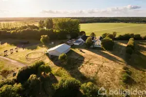 Landejendom på Tranum Engevej 246, 9460 Brovst