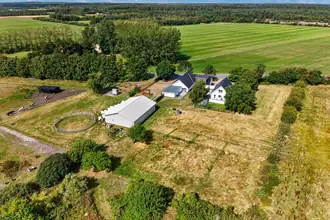 Villa på Tranum Engevej 246, 9460 Brovst