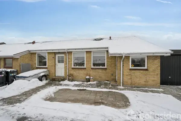 Rækkehus på Gunløgsvænget 2, 5210 Odense NV