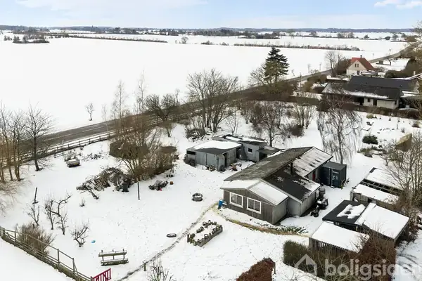 Villa på Poppel Allé 10, 4943 Torrig L