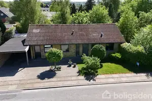 Villa på Fasanvej 4, 9500 Hobro
