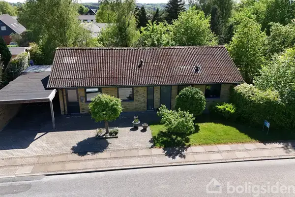 Villa på Fasanvej 4, 9500 Hobro